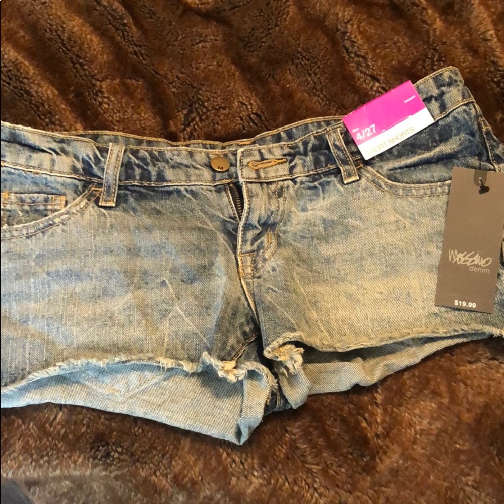 ⭐️3 for $15⭐️Denim Short Shorts